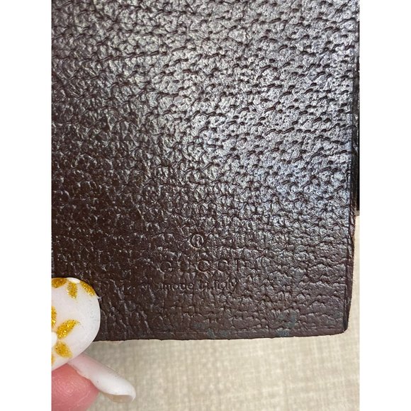 Gucci Classic Monogram Key Case Authentic - Picture 7 of 15